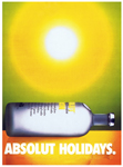 Absolut Vodka - Holidays